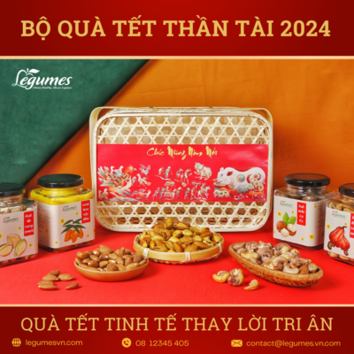 Than Tai New Year Gift Set 2024