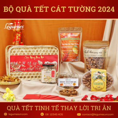 Cat Tuong New Year Gift Set 2024