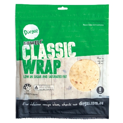 GoWell Classic Wrap 400g