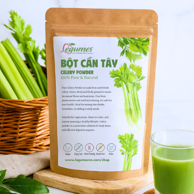 Celery Powder - Bột cần tây